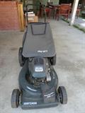 newer lawn mower
