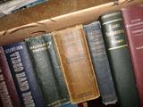vintage radio books and engineering books