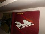 lots of 1940's  record albums