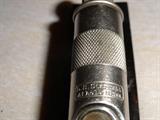 STARRETTE Machinists’ Level with Ground and Graduated Vial