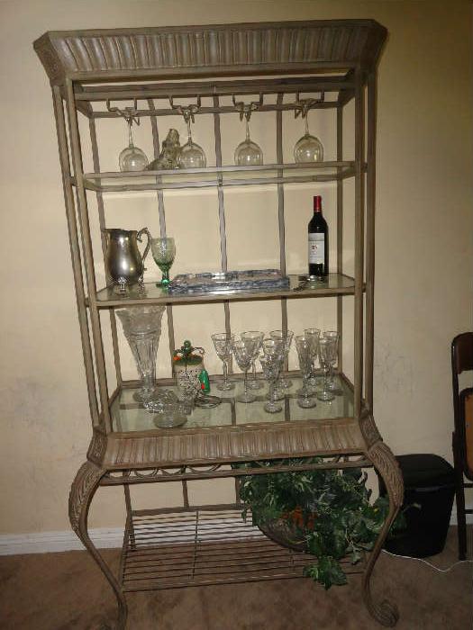 Large Contemporary etegere