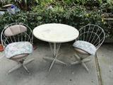 1960's patio furniture