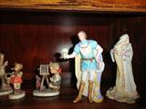 Hummel figurines