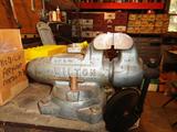 large wilton vice the price onthis is 65.00 we have had several phone calls