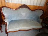 victorian sofa