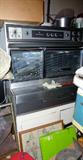1970's electric cook top