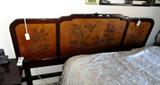 asian inspired bedroom set