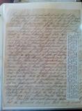 us soldier Civil war letter 1862