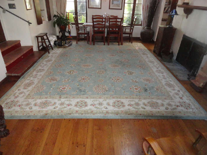 12 x 14 asian rug