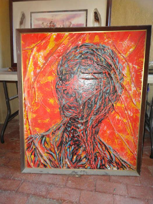 The Mummy art