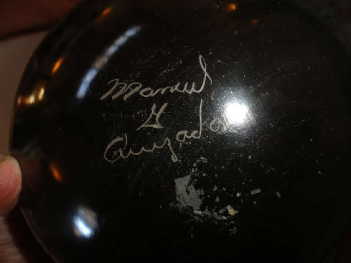 maria indian pot