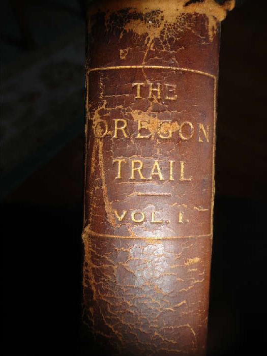 the oregon trial second or third printing