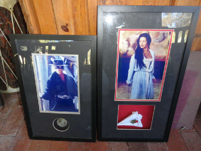Original Zorro photos