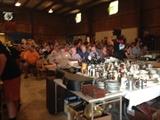 Our great customers at our first auction