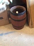 Small barrell