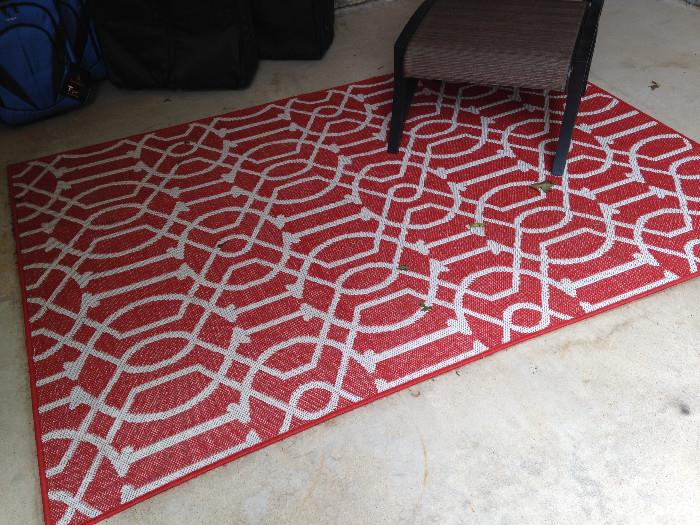 Indoor Outdoor rug