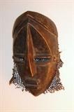 African mask