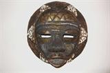 African mask