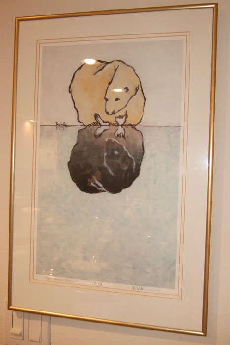 Ruth Volkmann 'Bi-Polar Bear'