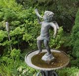 Bronze Fountain