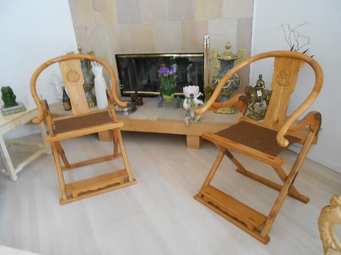 Chinese Chairs