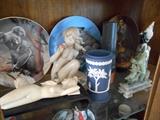 Jade, Ivory, Lladro, Wedgewood...WOW!