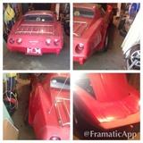 1976 Corvette stingray