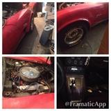 1976 Corvette stingray