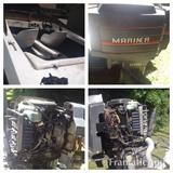 1991 Eagle Seabond speedboat with 200hp motor