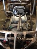 Dune buggy frame