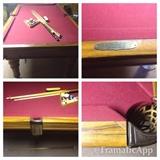 Vintage by Brunswick Pool table
