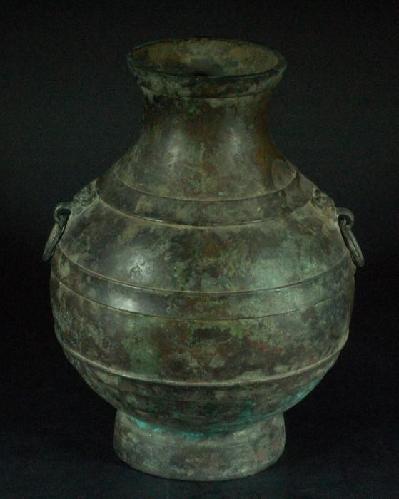 Old Chinese Bronze Vase