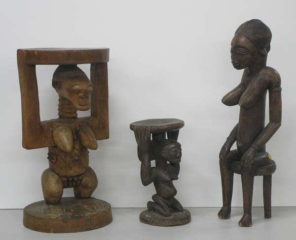 African art collection