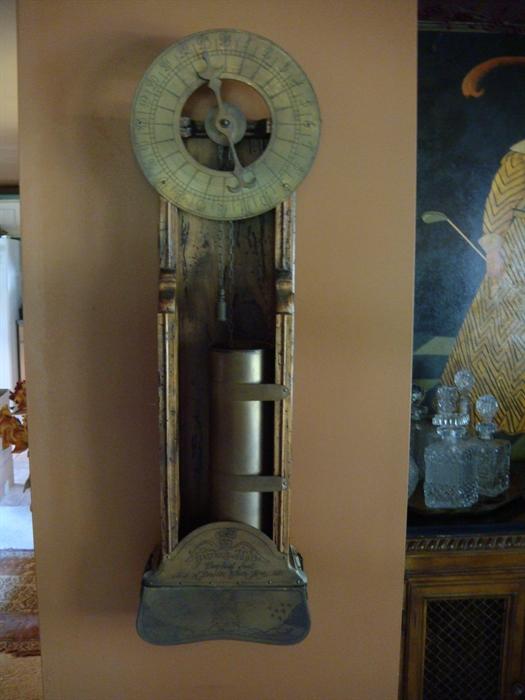 Antique Water Clock
