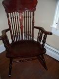 Victorian rocker $75.00