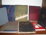 Centre college year books