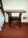 Bedside table   $20 each