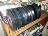 collection of 45's    .50 each