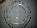 Noritake china set, serving for 12 with additional pieces.