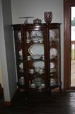 VINTAGE CHINA CABINET