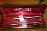 STERLING PEN / PENCIL SHEAFFER SET