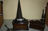 EDISON PHONOGRAPH 