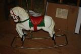 CAROSELL ROCKING HORSE