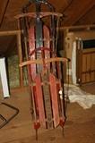 VINTAGE SLEDS