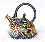 Richard Marquis, "Murrini" Teapot