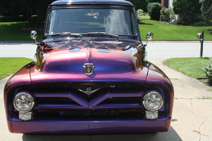 1955 FORD F-100