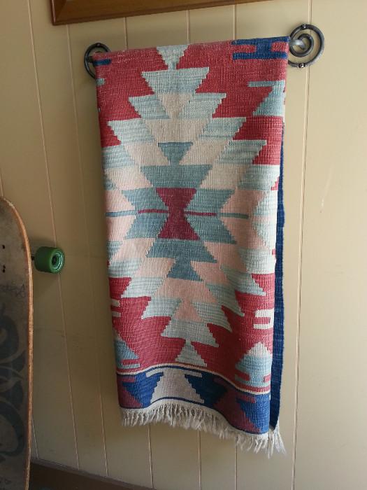 Handmade Kilim Oriental Rug