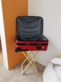 Luggage Stand, Suitcasde
