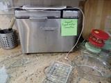 Cuisinart Convection Bread Maker