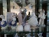 LLadro items (total of 23-all sizes)
